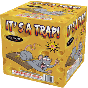 500 Gram Multi Shot Aerial Fireworks
